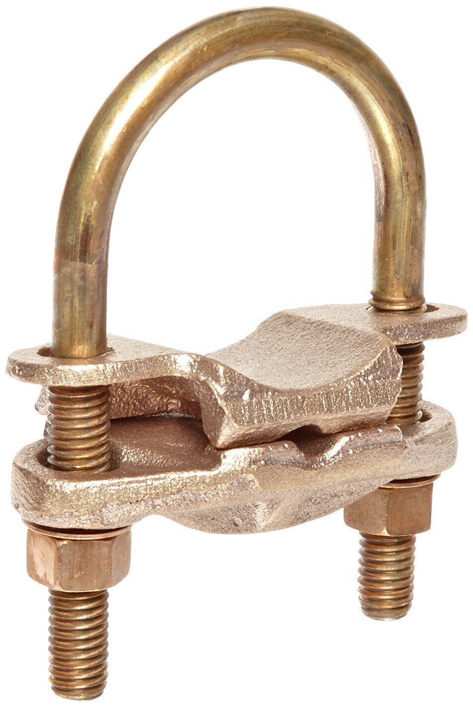 Burndy GAR1726 Wire to Rebar Conductor, 1-1/2 I.P.. Tube, 1-5/8