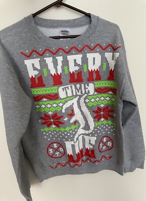 Every Time I Die Christmas Holiday Sweater [Better Lovers Buffalo Bills NY]