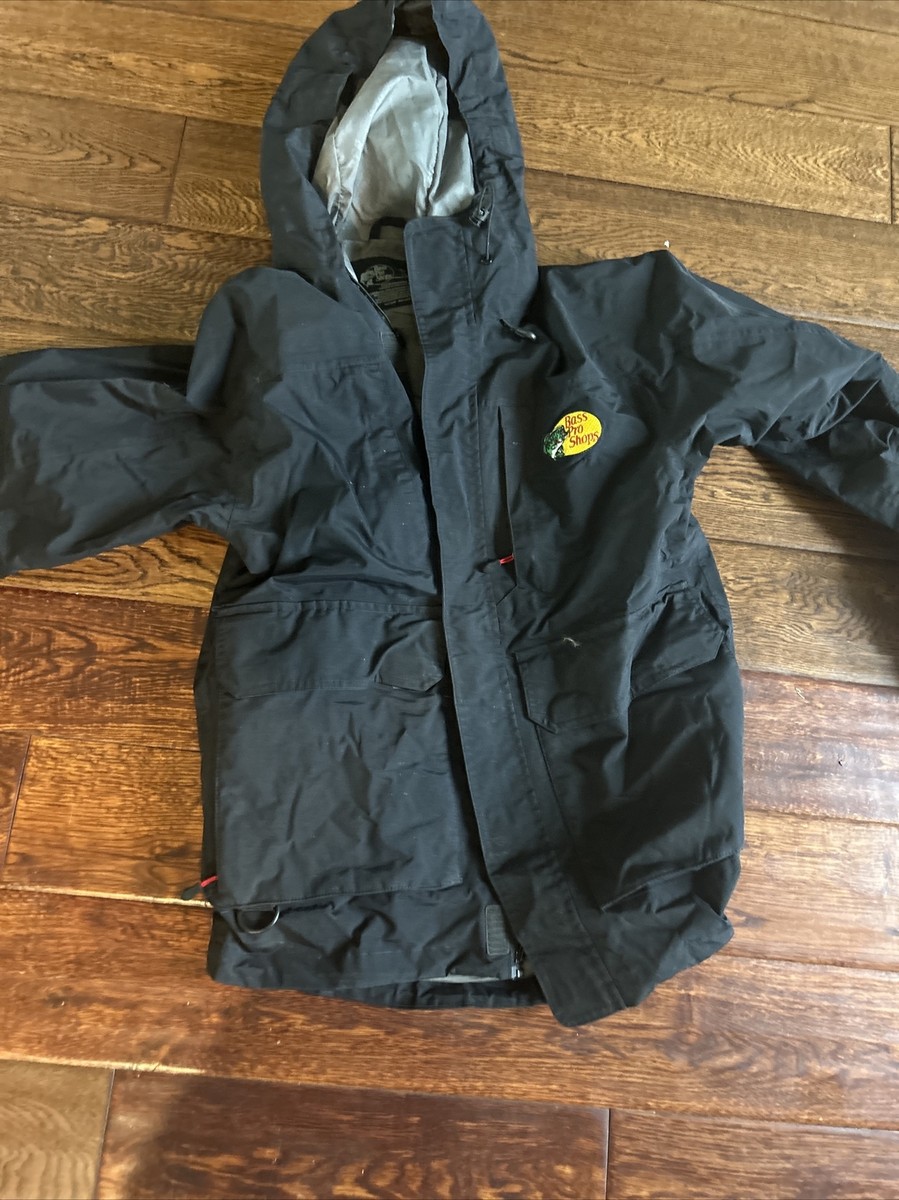 バスプロショップス　Bass Pro Shops HPR Jacket レイン バスプロショップス/HPR レインジャケット [Black] - HONEYSPOT