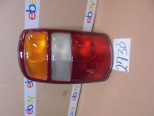00 01 02 03 Chevrolet Suburban DRIVER Side Tail Light Used Rear Lamp #2730T