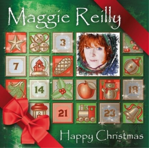 Maggie Reilly Happy Christmas (CD) Album