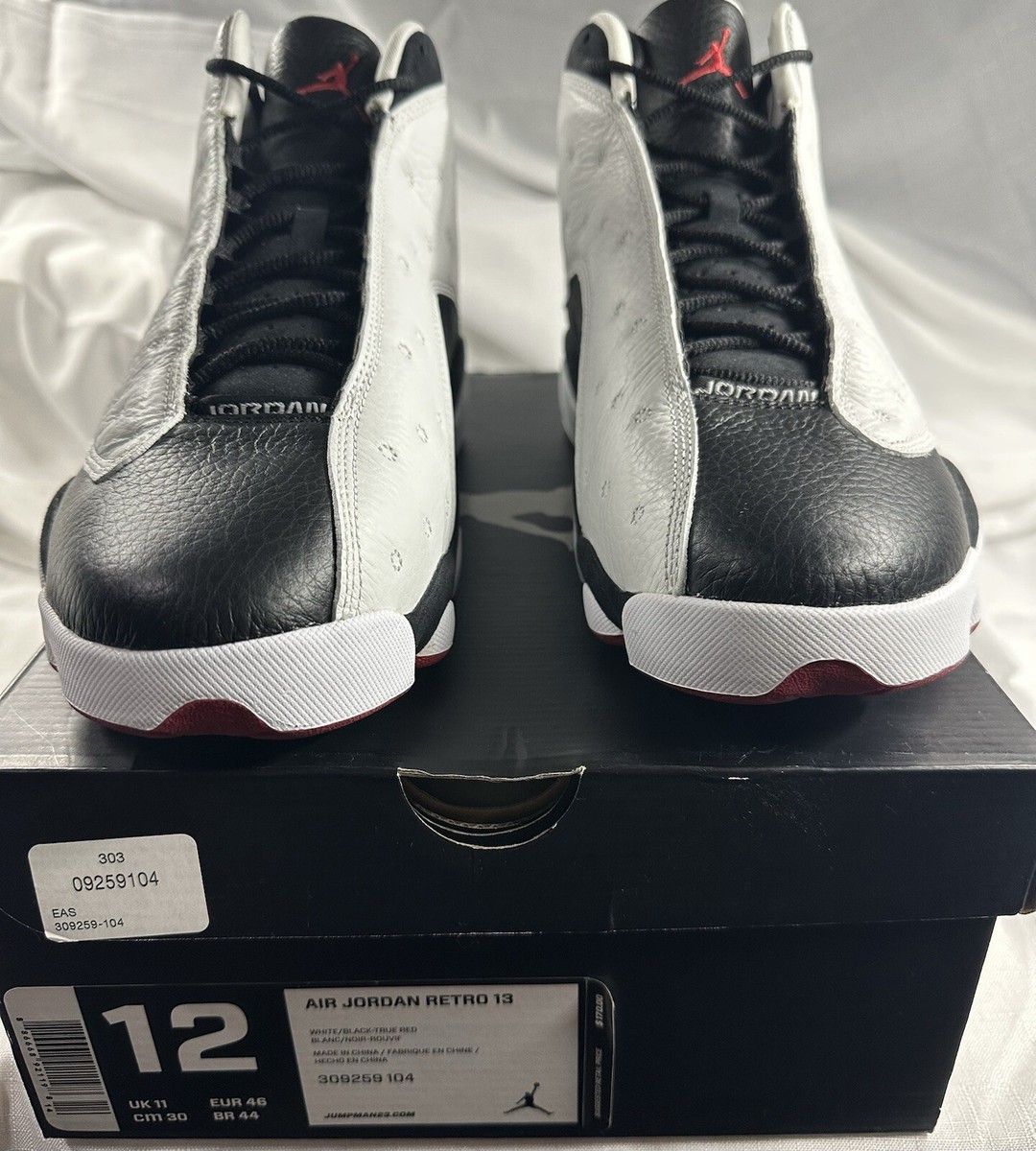 Size 13 - Air Jordan 13 Retro 2013 Bred for sale online | eBay