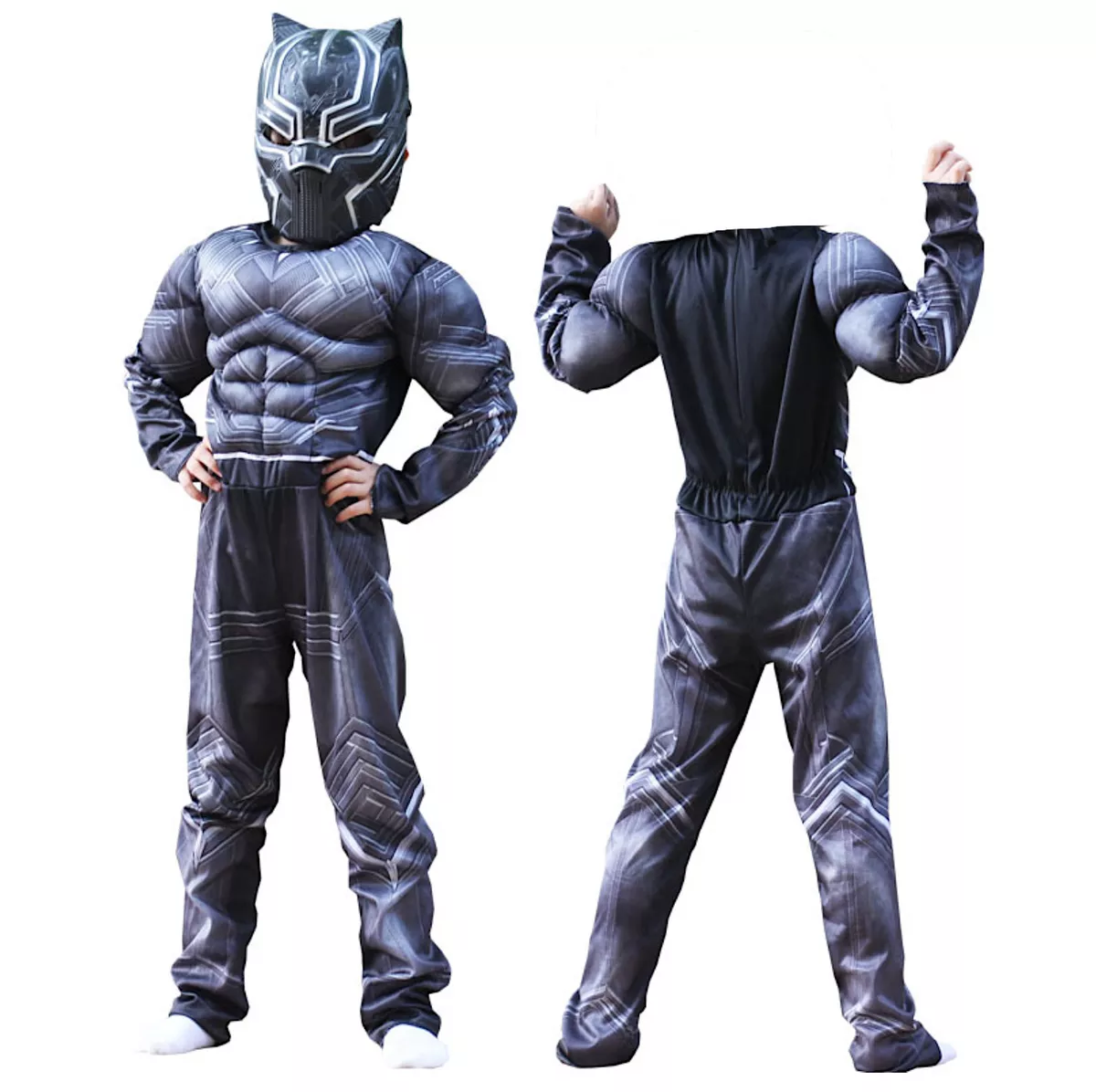 Similar Black Panther Carnival Costume Child Men Cosplay Costume BLACKP01 CL