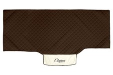 Tagesdecke Brown IN Kunstleder Spezifisch Volvo Fh 4 Von 2013 IN Dann