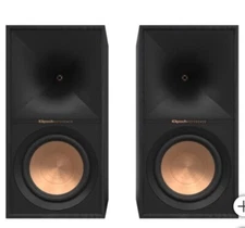 Klipsch R-60M 340W Bookshelf Speakers (Pair) BRAND NEW WIRED
