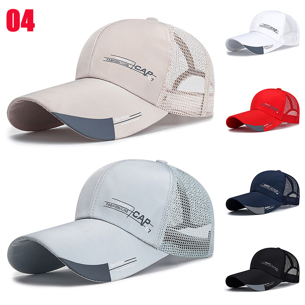 APL Berretto Baseball Cappello per Uomo e Donna Visiera Sportiva Cappellino Solare Regolabile 