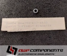 (10 pcs) B64290P0037X830 - B64290-K37-X830 - Ferrite Toroidal Core N30 7.25x2.85x3.4