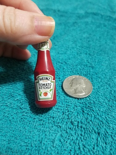 Zuru Mini Brands Series 2 Heinz Ketchup 