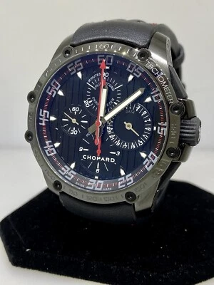 Chopard Superfast Split Zweiter Chronograph Automatik Herren Armbanduhr 168542 - Bild 1 von 4