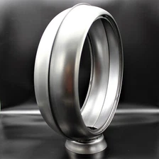 15" Metal (Steel) Gas Pump Globe Body - High Profile - FREE SHIPPING!!