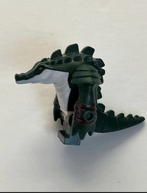 LEGO Teenage Mutant Ninja Turtles Leatherhead MINI FIGURE Set 79121 tnt033
