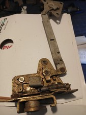 Fx4 Taxi Genuine  Lock Assy. with Link And Remote. New, Never Used Just Stored