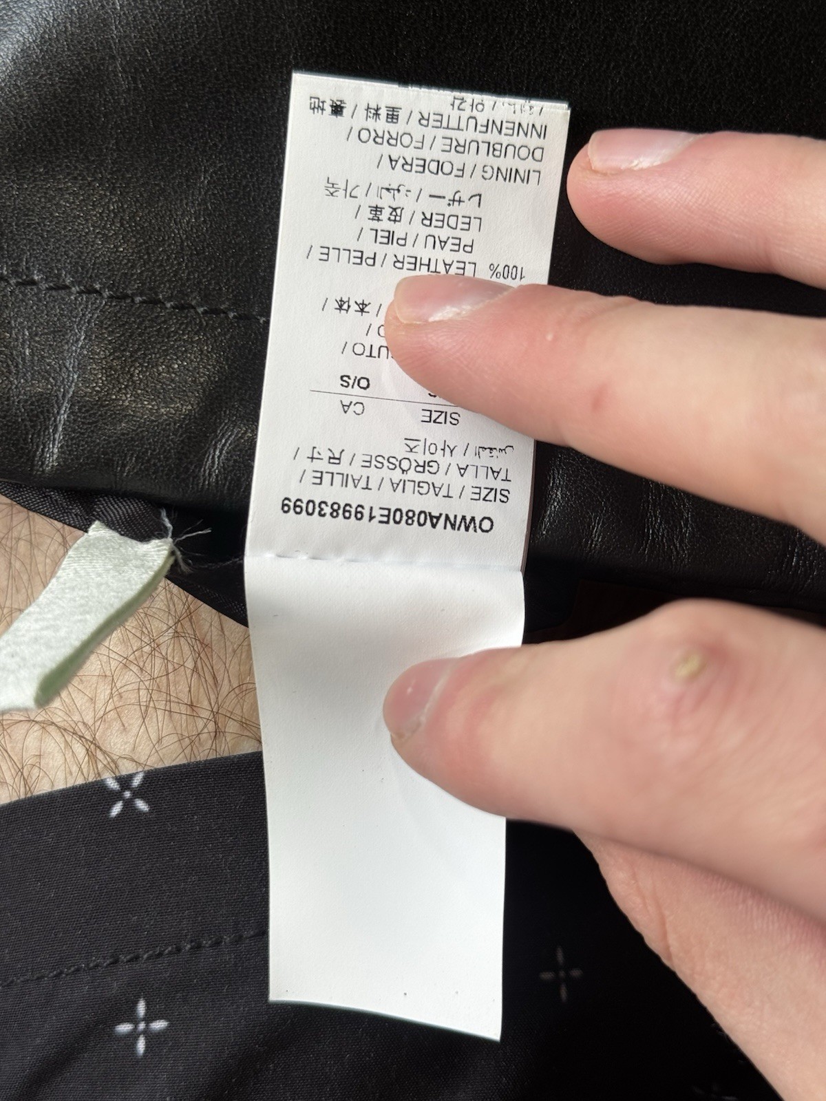 Offwhite Bag - image 4