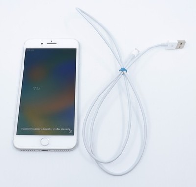iPhone 8 Plus White 64GB Unlocked Used