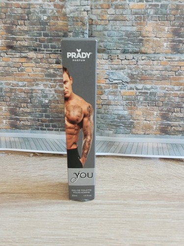 Eau De Toilette Homme
