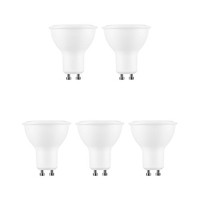 Modee GU10 Led-Spot 3W 250Lm 4000K Neutralweiß 5 StüCk