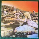 UNUSUAL Led Zeppelin-Houses of the Holy UK LP. Excellent, See Description