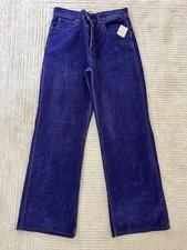 NWT Free People We The Free Tinsley Baggy High-Rise Jeans Size 30