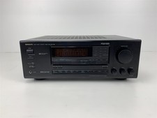 Onkyo TX-SV535 Audio Video Control Tuner Amplifier RI 5.1 Ch AV Receiver