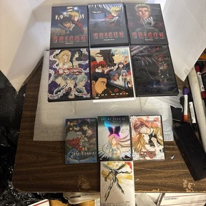 Rahxephon Dvd | eBay
