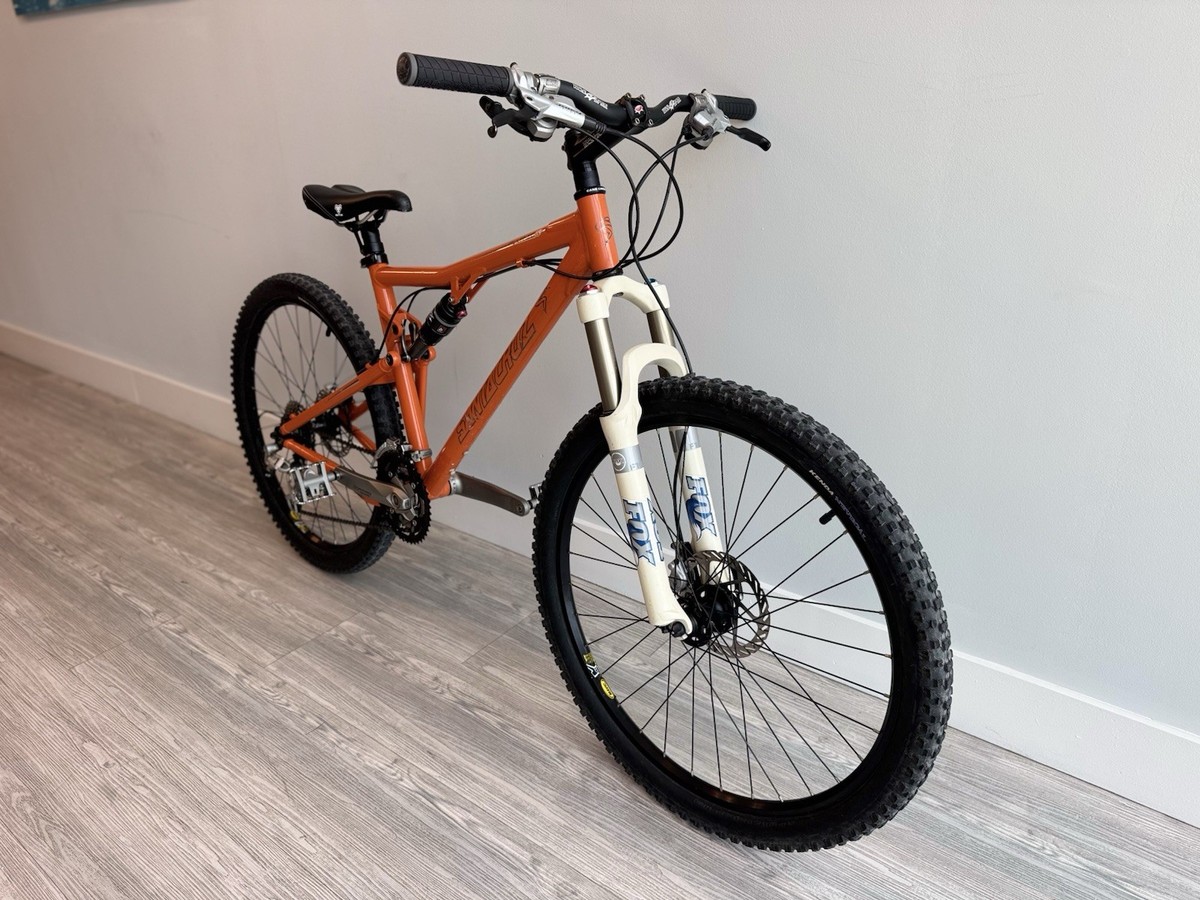 サンタクルーズ　 26インチ MTB ヴィンテージ SANTA CRUX HECKLER VINTAGE MTB MOUNTAIN BIKE 26