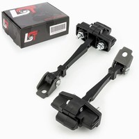 2X TüRbremse Fangband TüRsteller Hinten Links Rechts FüR Renault Captur 1 I