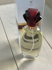 NIB Design by Paul Sebastian 50ml/1.7oz Fine Perfume Spray New USA Jasmine