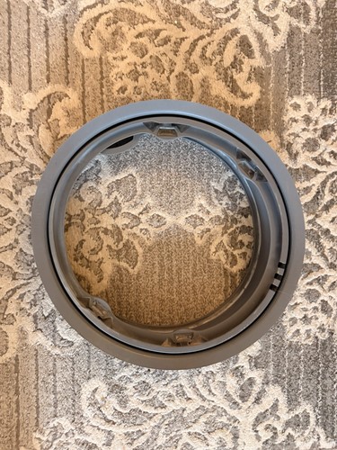 LG F4WV510S0E  Türmanschette  Türdichtung für Waschmaschine mit 2 Spannung Ringe