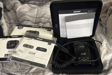 Escort Passport 9500ix Laser Radar Detector, Blue Display, Smartcord In Box NICE