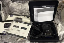 Escort Passport 9500ix Laser Radar Detector, Blue Display, Smartcord In Box NICE