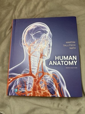 Human Anatomy Robert Tallitsch Judi Nath Frederic H. Martini 2017 Ninth Edition