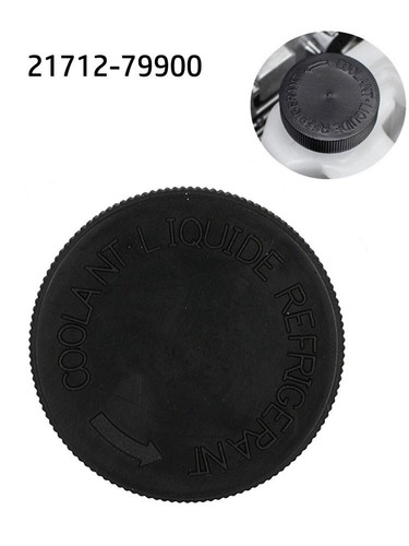21712-79900 OverflowReservoirCap Tank Coolant Overflow Reservoir Cap Tank - Picture 20 of 23