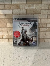 assassins Creed III (PS3) Special Edition