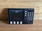 CASIO TURBO DRIVE MG-200 LCD GAME VINTAGE ELECTRONIC HANDHELD - WORKING