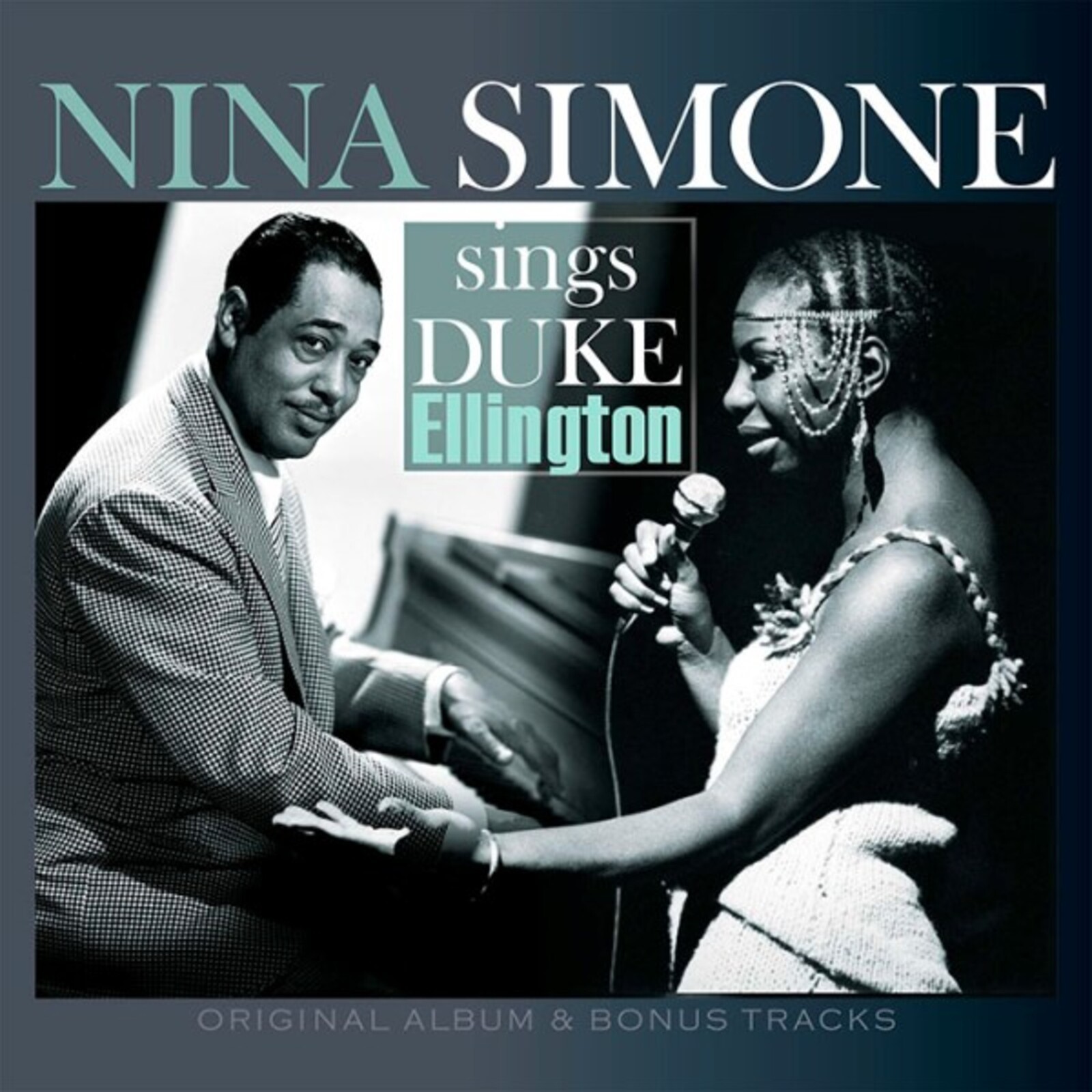 SIMONE, Nina - Nina Simone Sings Duke Ellington (remastered) - Vinyl (LP) - Image 2