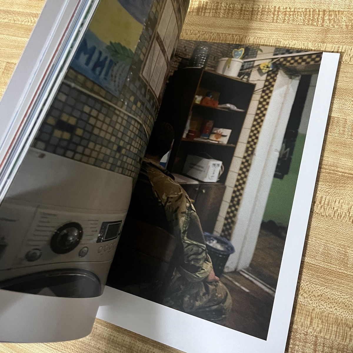 Forward Observations Group Coffee Table Book Volume 69 Fog