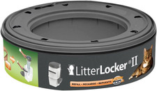 Litter Locker Refill Bags - Convenient and Odor-Free Cat Waste Disposal Solution