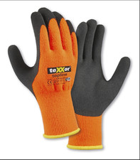 2210 texxor Topline Winterhandschuh Polyacryl Latex 12- 72 Paar Gr 7-11