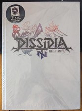 Dissidia Final Fantasy Prima Collector's Edition Strategy Guide, 2018