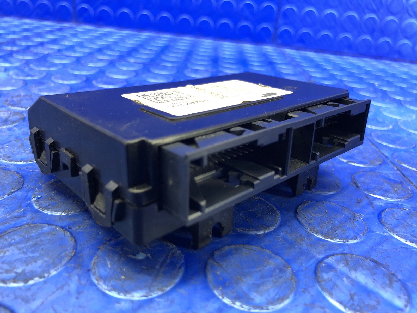 2014 2015 2016 2017 2018 2019 2020 Bmw I8 HVAC CLIMATE CONTROL MODULE 6819983