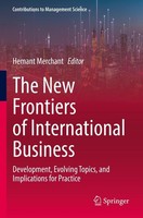 The New Frontiers Of International Business Hemant Merchant
