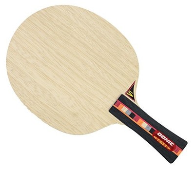 DONIC Waldner Senzo Carbon Table Tennis Racket with Flare Grip (BL013FL)