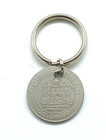 Vintage Historic Central City Colorado Opera House Good Luck Keyring Keychain — photo 1