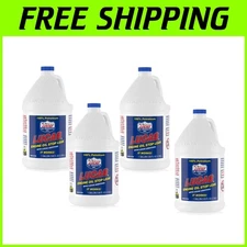Lucas Engine Oil Stop Leak - 1 Gal x 4