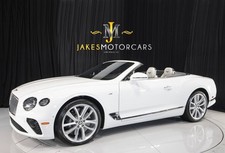 2020 Bentley Continental GTC MULLINER V8 *ONLY 4500 MILES* 