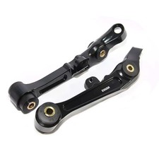 Front Lower Control Arms for Nissan 350Z for Infiniti G35 2003-2007 Black