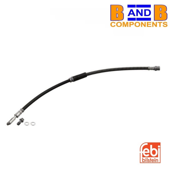 Bremsschlauch Vorne VW Golf MK5 Audi A3 MK2 Caddy MK3 1Q0611701D A1161-image