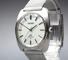 Vintage [N MINT] SEIKO LORD MATIC 5601-7010 23J Automatic Men's Watch JAPAN