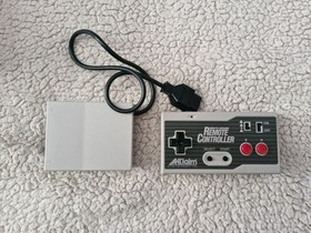 NINTENDO NES ACCLAIM WIRELESS GAME CONTROLLER GAMEPAD - FULLY TESTED AND WORKING