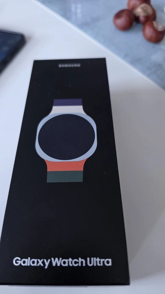 Samsung Galaxy Watch Ultra, Foto 3 von 5